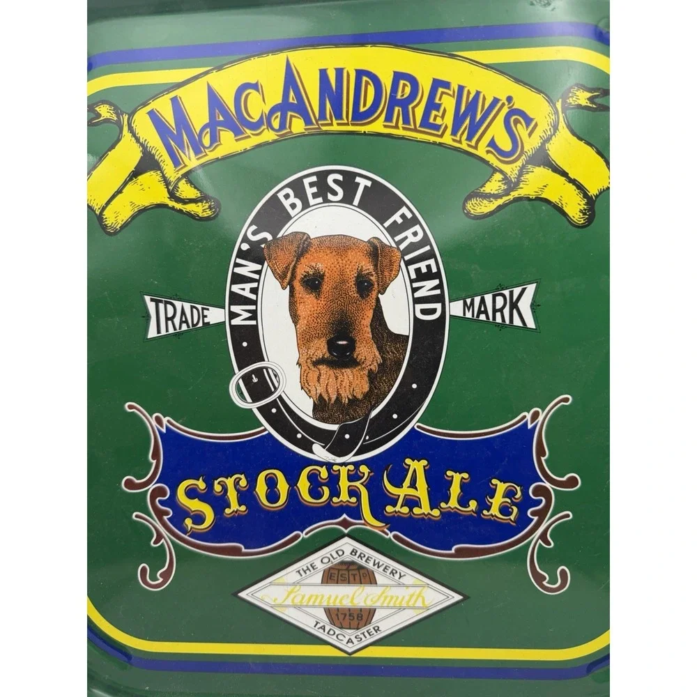 N/A vintage macandrew